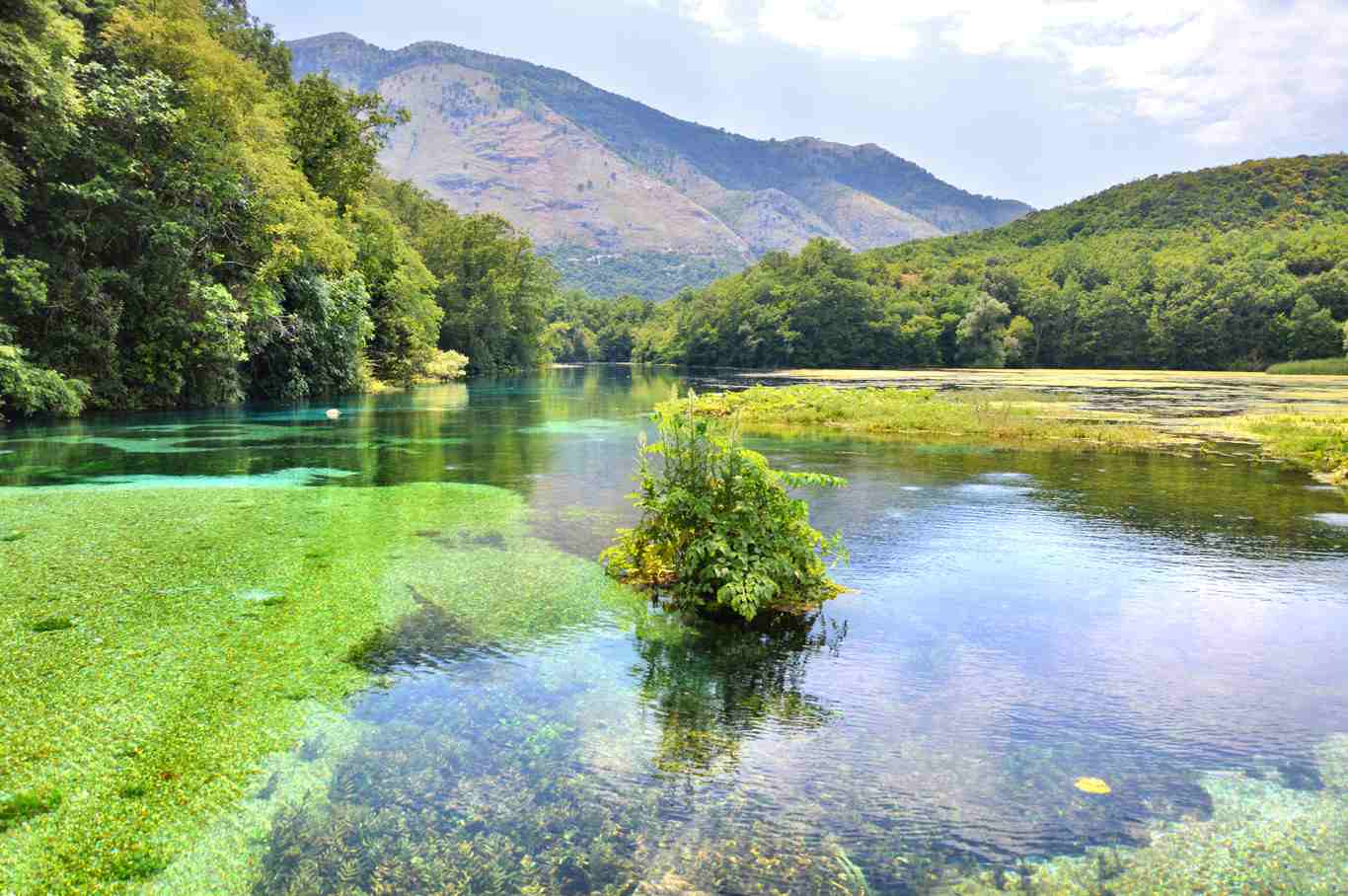 blue eye albania tours